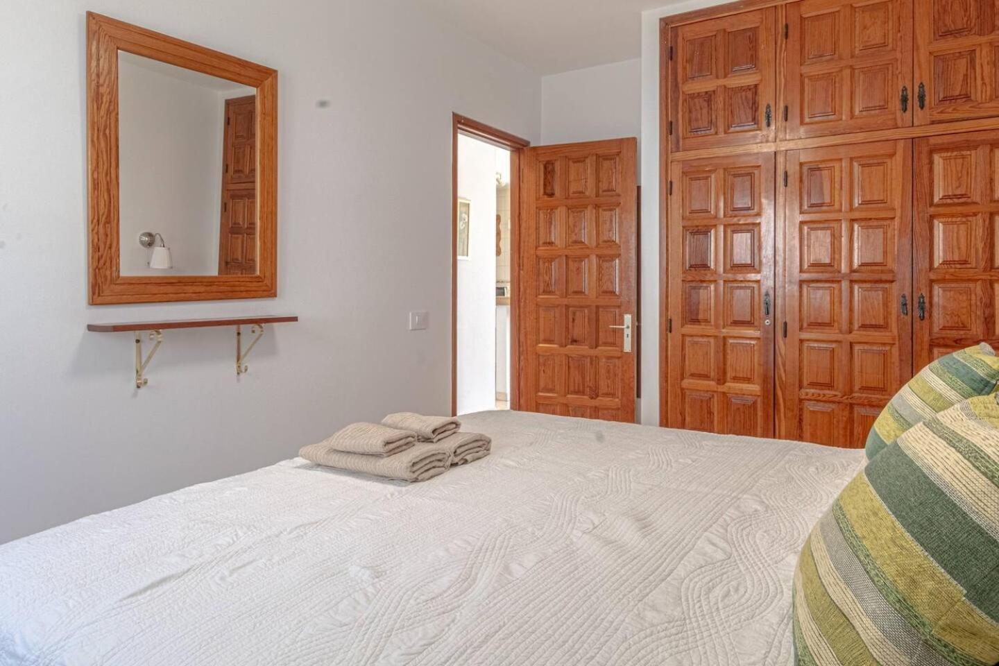 Sunny Oceanview Terrace By Dream Homes Tenerife Acantilado de los Gigantes Kültér fotó