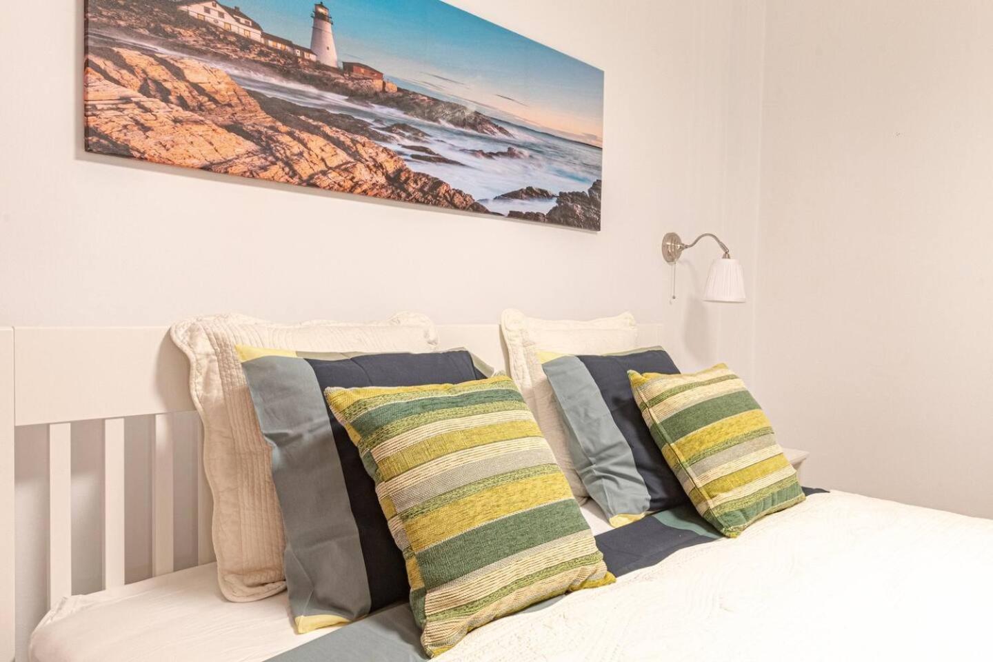 Sunny Oceanview Terrace By Dream Homes Tenerife Acantilado de los Gigantes Kültér fotó