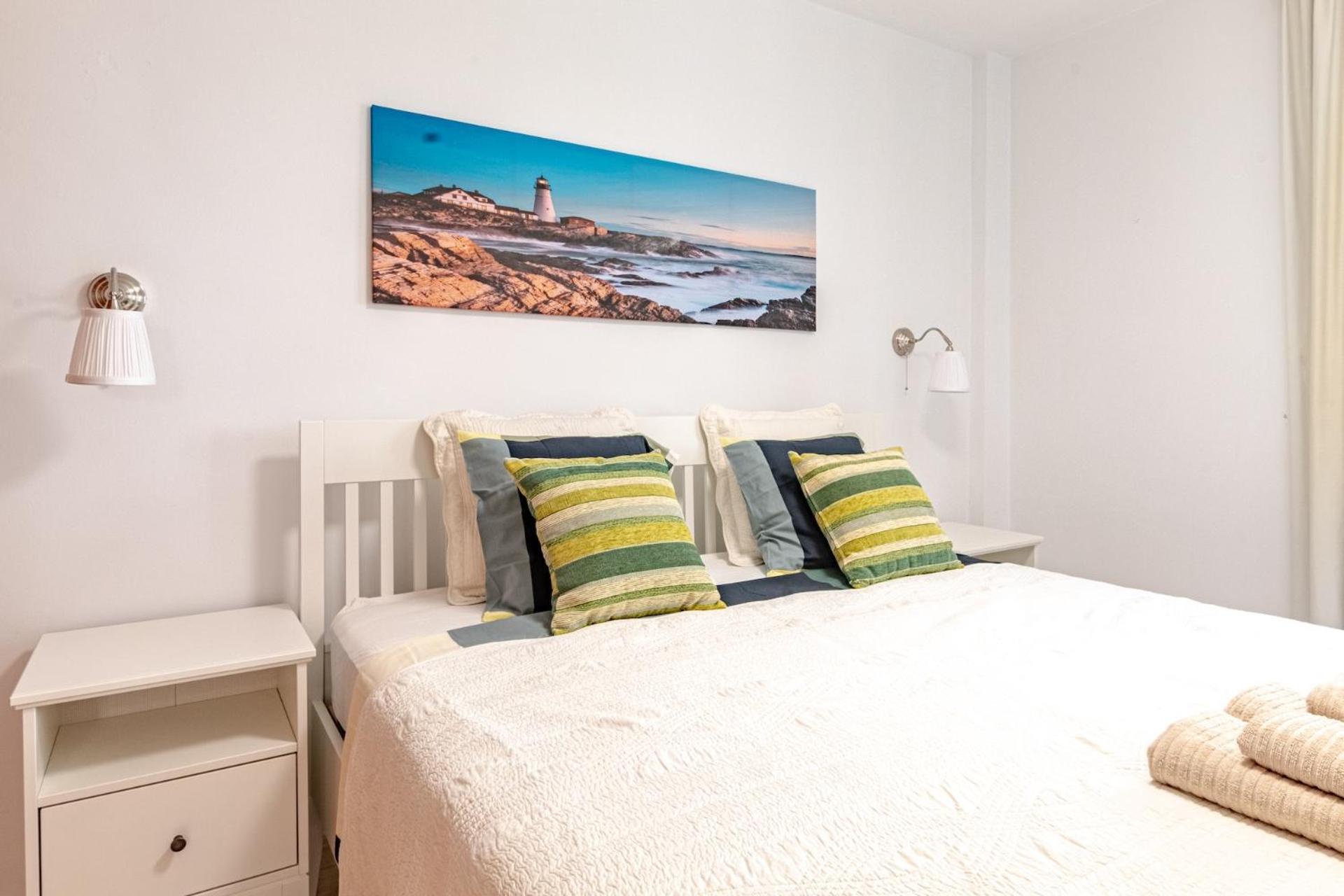 Sunny Oceanview Terrace By Dream Homes Tenerife Acantilado de los Gigantes Kültér fotó