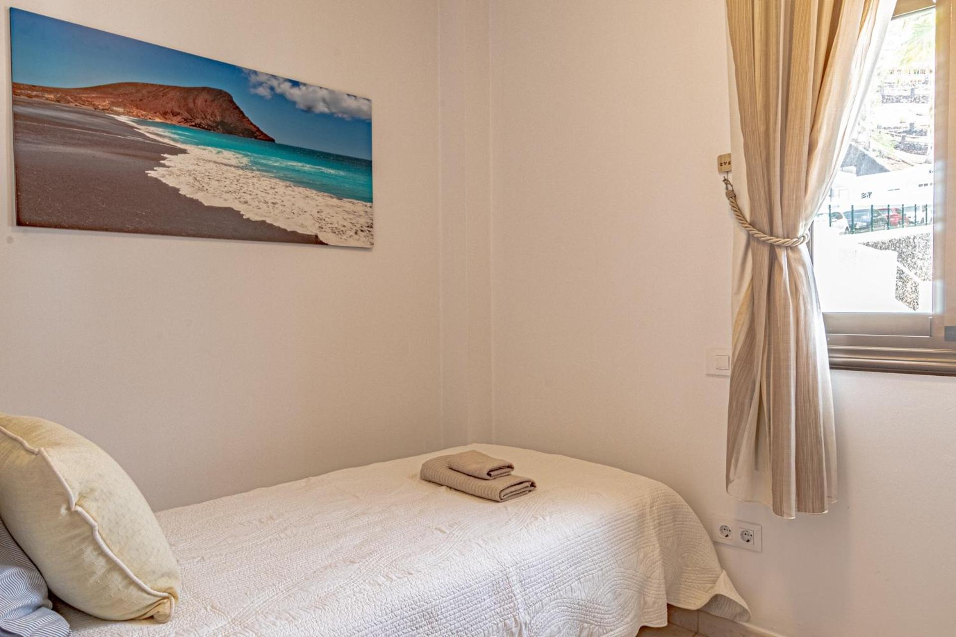 Sunny Oceanview Terrace By Dream Homes Tenerife Acantilado de los Gigantes Kültér fotó