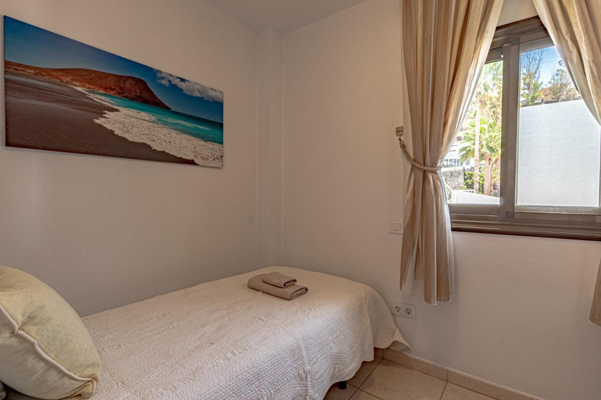 Sunny Oceanview Terrace By Dream Homes Tenerife Acantilado de los Gigantes Kültér fotó